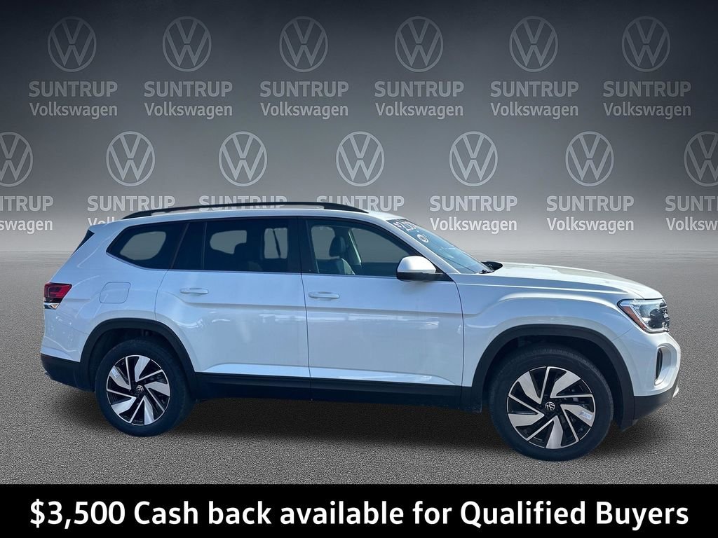 2026 Volkswagen Atlas SE w/Tech - Photo 6
