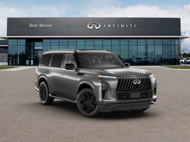 New 2027 DYNAMIC METAL INFINITI SPORT image 4
