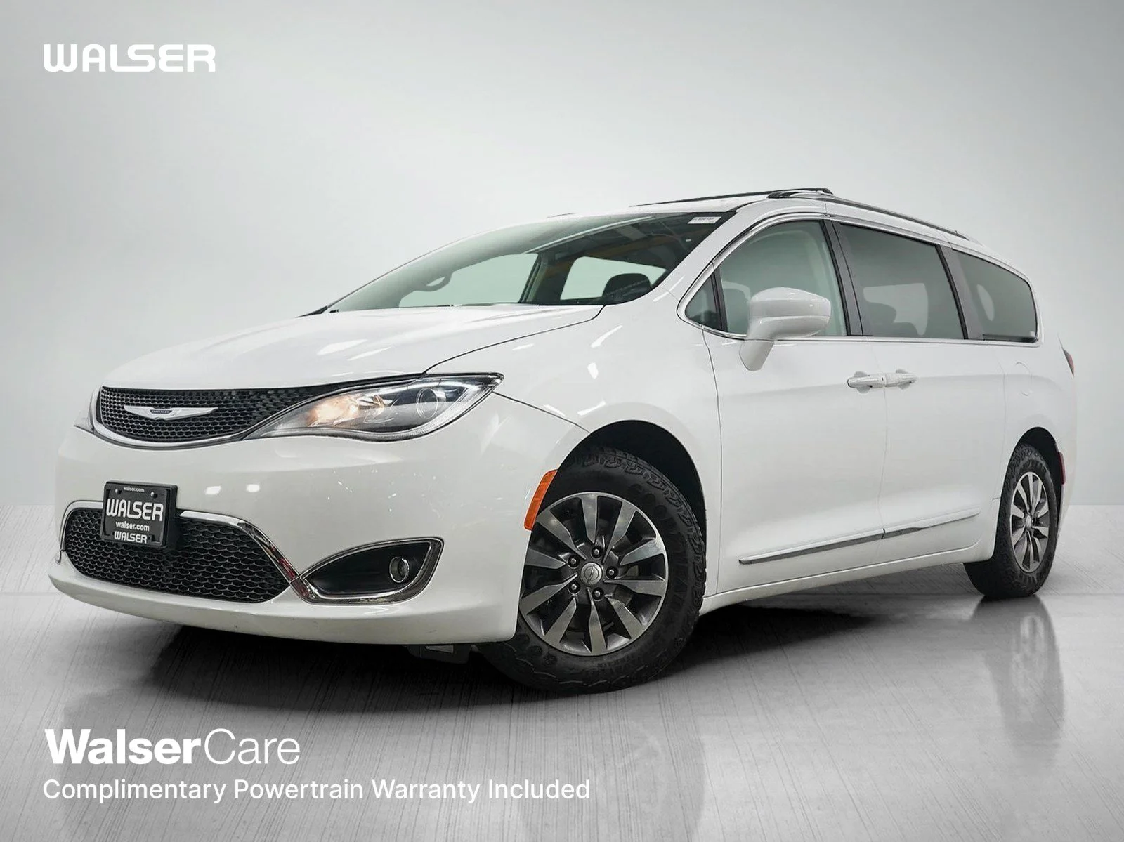 2020 Chrysler Pacifica