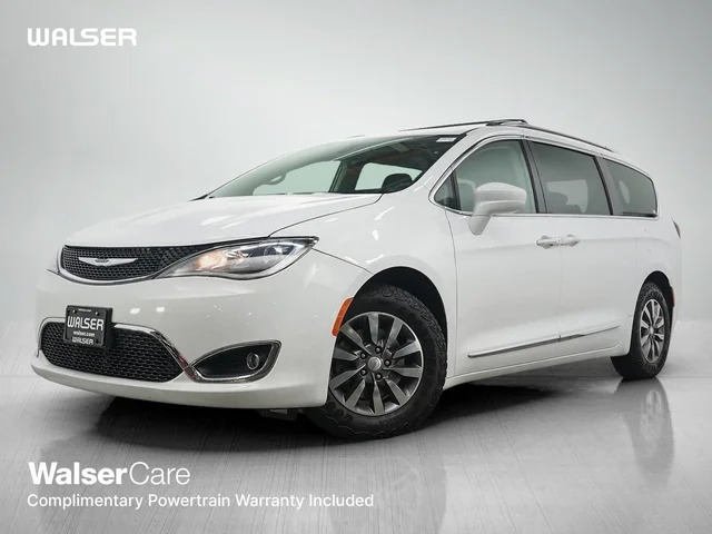 2020 Chrysler Pacifica