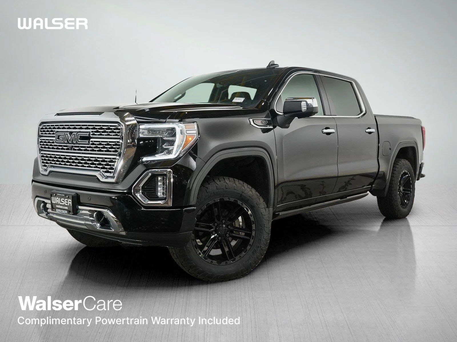 Used 2019 Black GMC Denali image 1