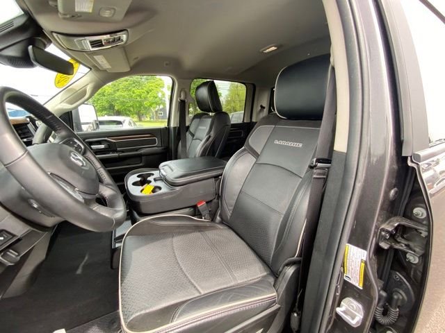 Used 2024 Gray Ram Laramie image 14