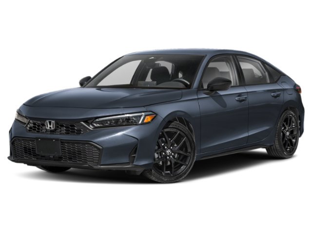 2026 Honda Civic Hatchback