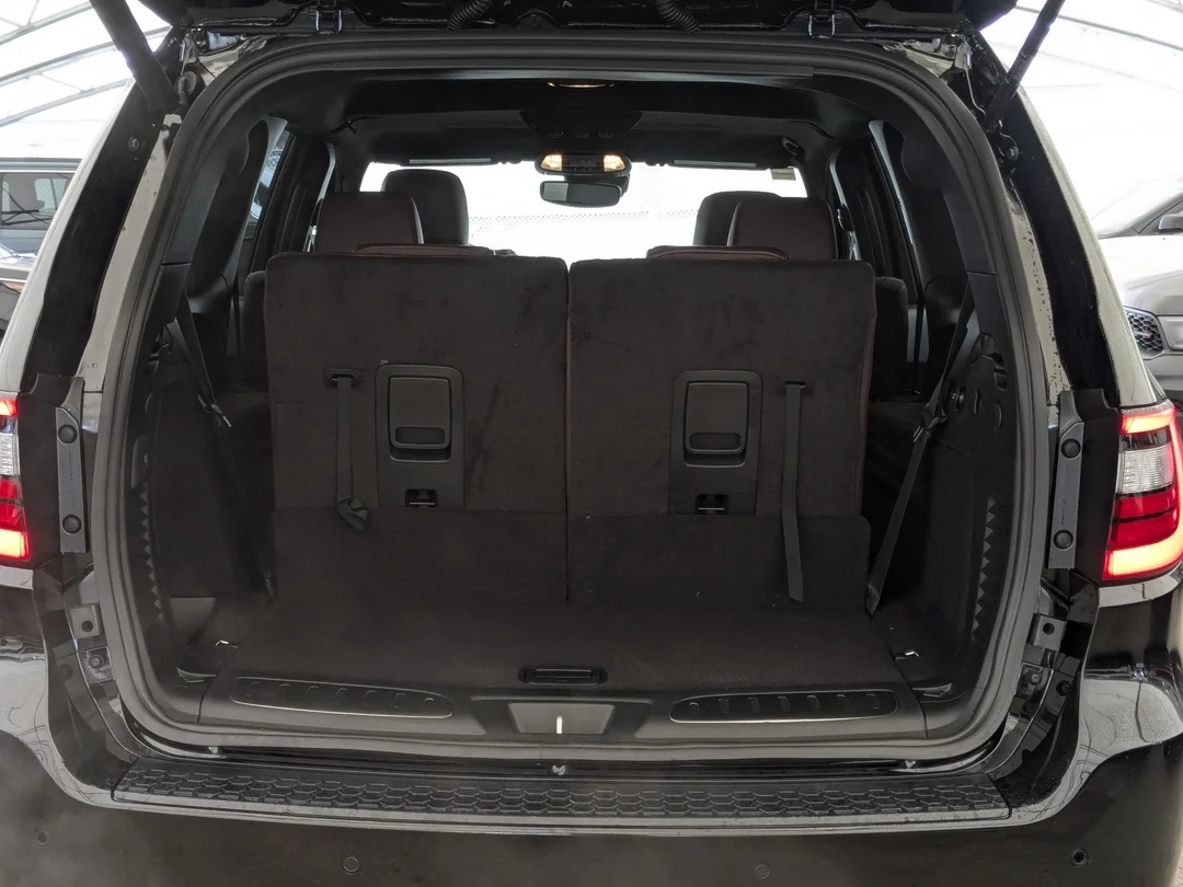 New 2026 Black Dodge GT Plus - - AWD - 3.6L Pentastar V6 - 2nd Row Captain Chairs & More! image 29