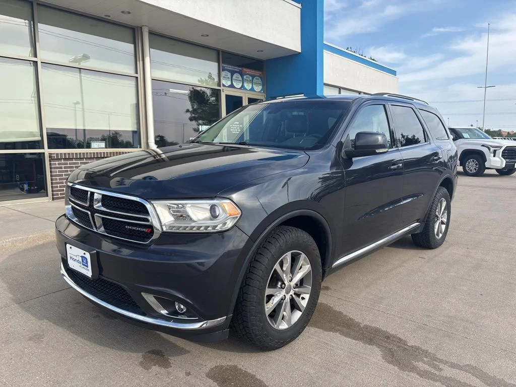 2015 Dodge Durango Limited AWD's photo