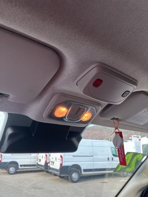 Used 2024 White Ram High Roof image 28