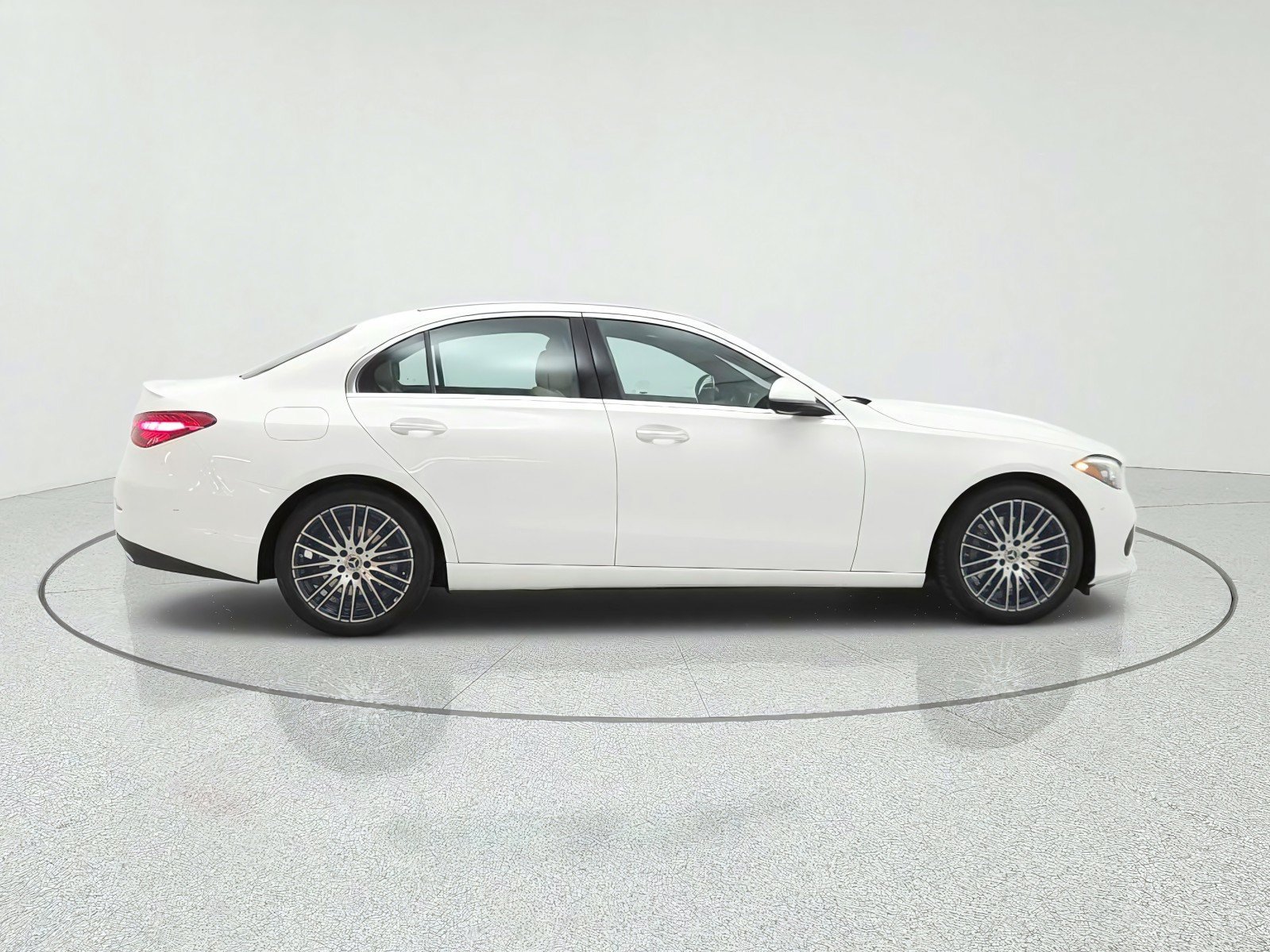 New 2026 Polar White Mercedes-Benz C 300 Sedan image 25