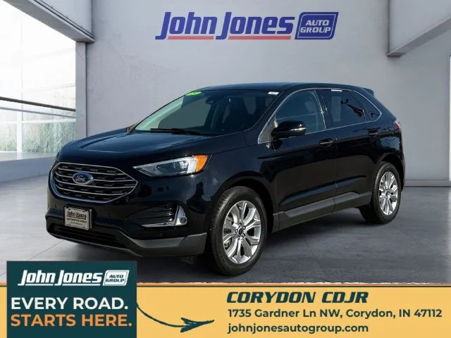 2023 Ford Edge Titanium