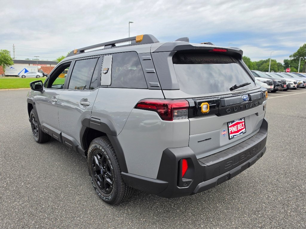 New 2026 Beige Subaru Wilderness image 10