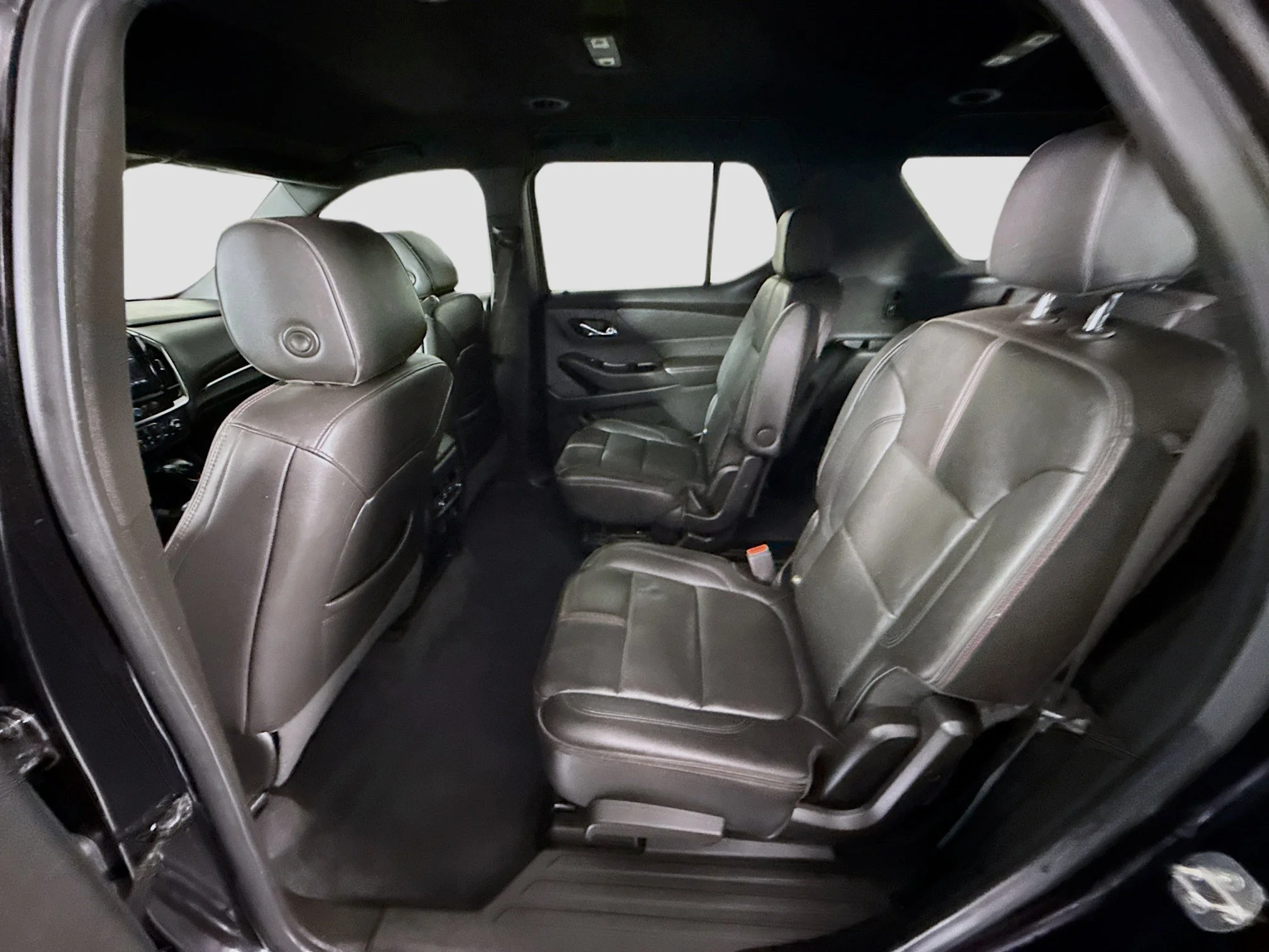 Used 2022 Mosaic Black Metallic Chevrolet RS image 21