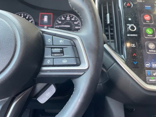 Used 2025 Black Subaru Touring image 15