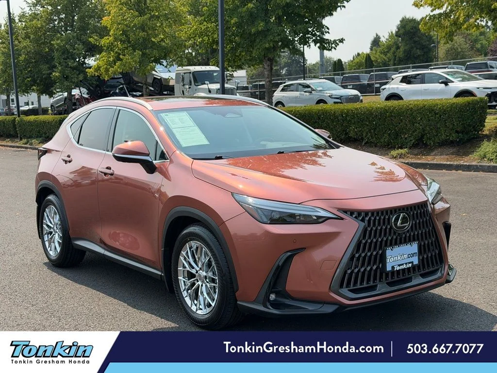 Used 2025 Copper Lexus 350 Premium image 1