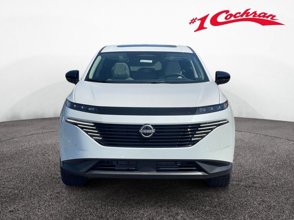 New 2026 Everest White Pearl Tricoat Nissan SL image 2