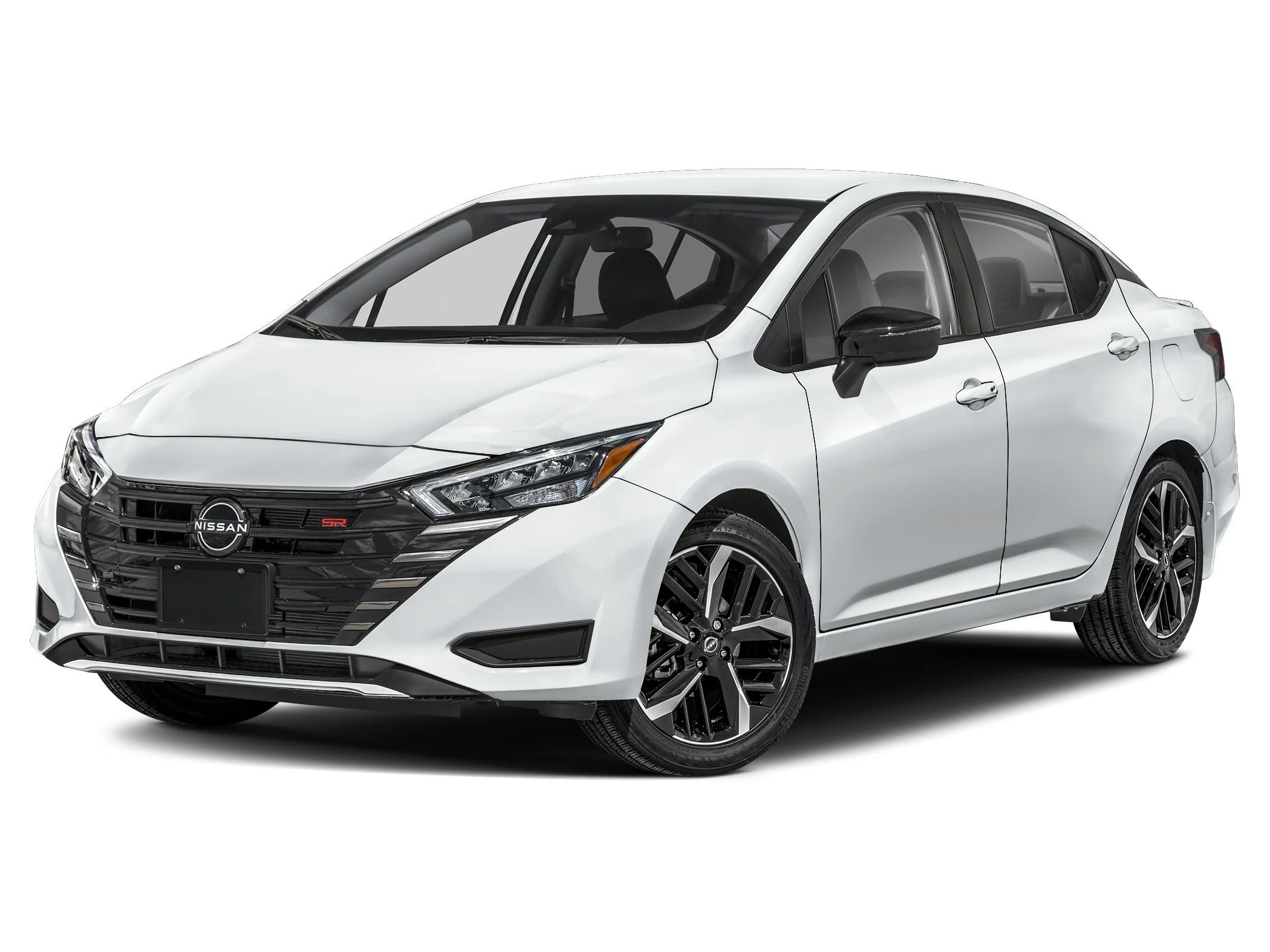 Used 2025 White Nissan 1.6 SR image 1