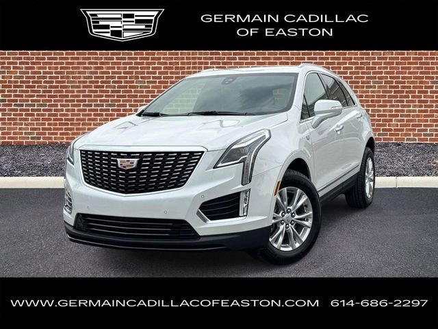 2025 Cadillac XT5
