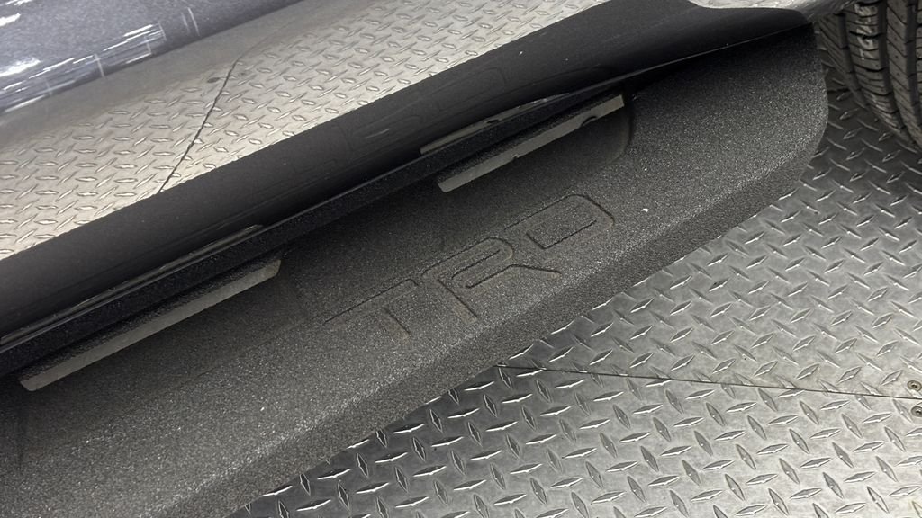 Used 2021 Gray Toyota TRD Pro image 9