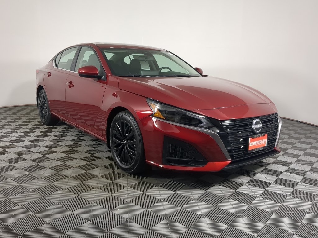 2026 Nissan Altima SV