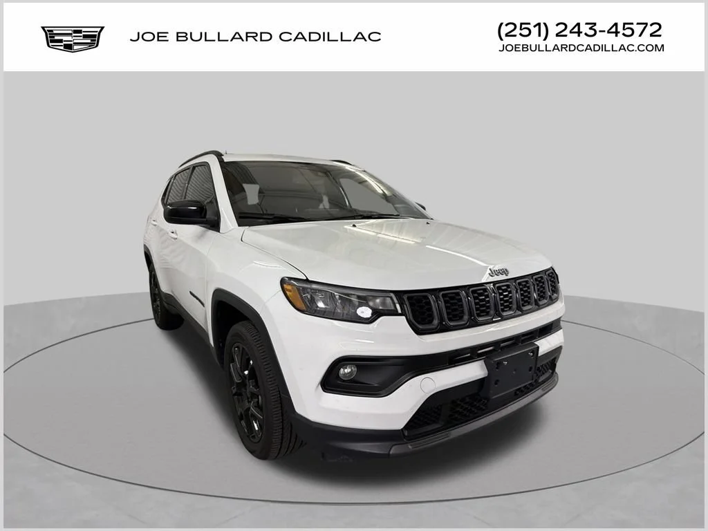 2025 Jeep Compass