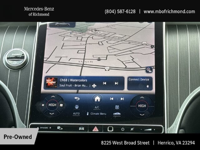 Certified Used 2024 Black Mercedes-Benz GLC 300 image 17
