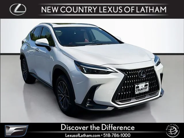 2024 Lexus NX 350 350 Premium AWD's photo