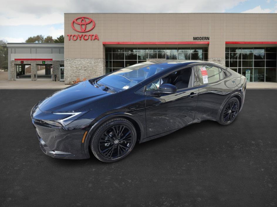 2026 Toyota Prius Nightshade FWD's photo