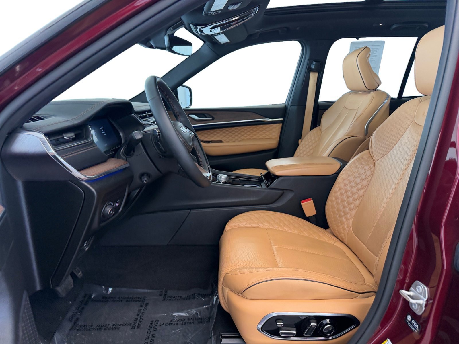2024 Jeep Grand Cherokee Summit - Photo 8