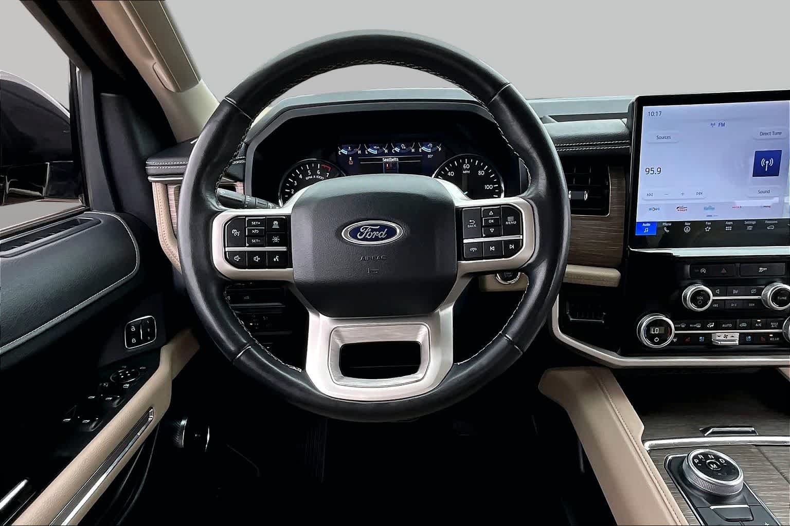 Used 2024 Dark Matter Gray Ford Limited image 6