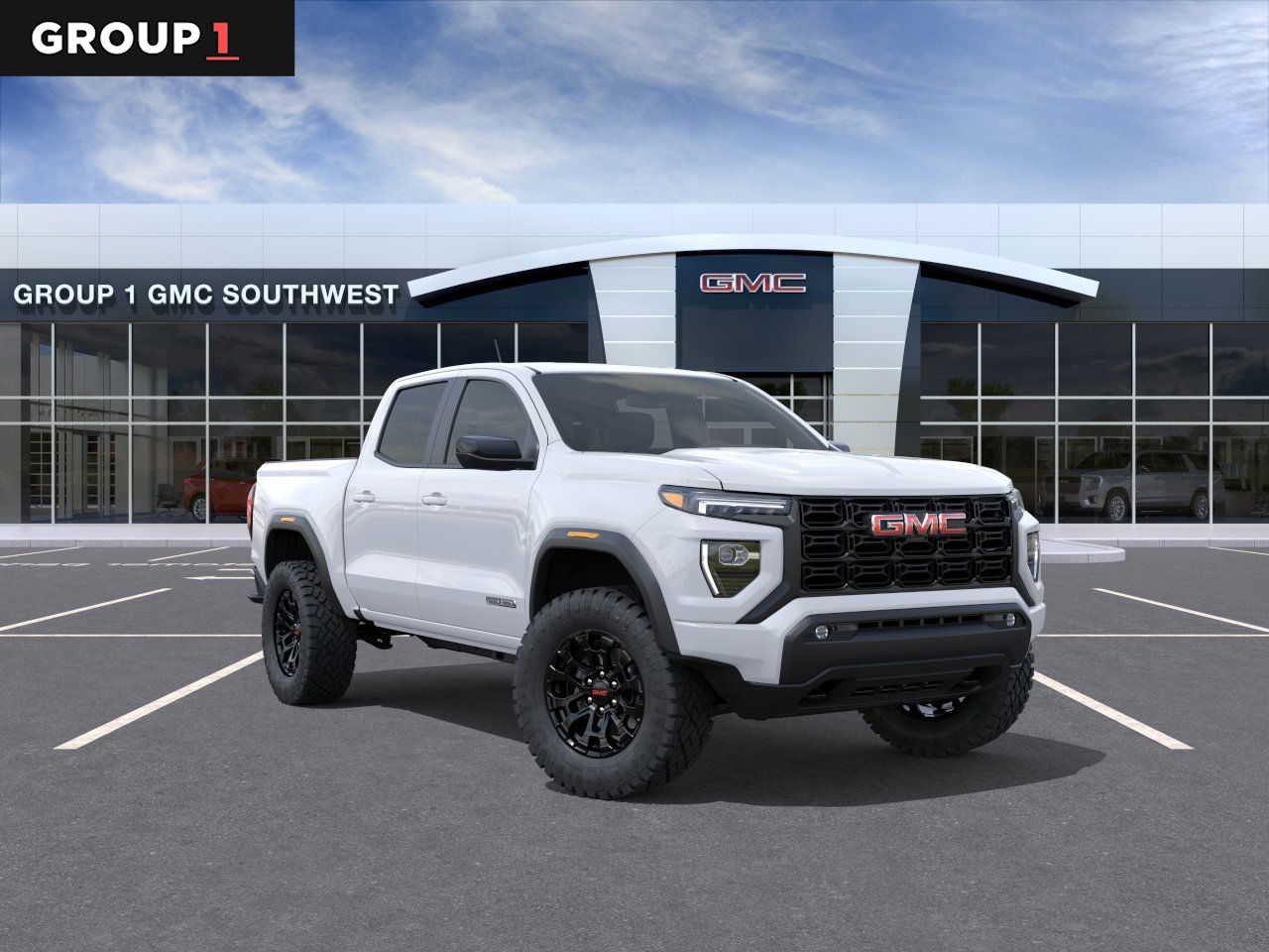 2026 GMC Canyon 2WD Elevation Crew Cab Short Box's photo
