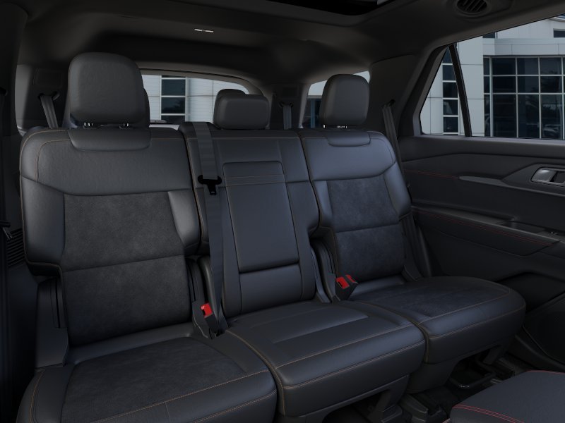 New 2026 Agate Black Metallic Ford ST image 38