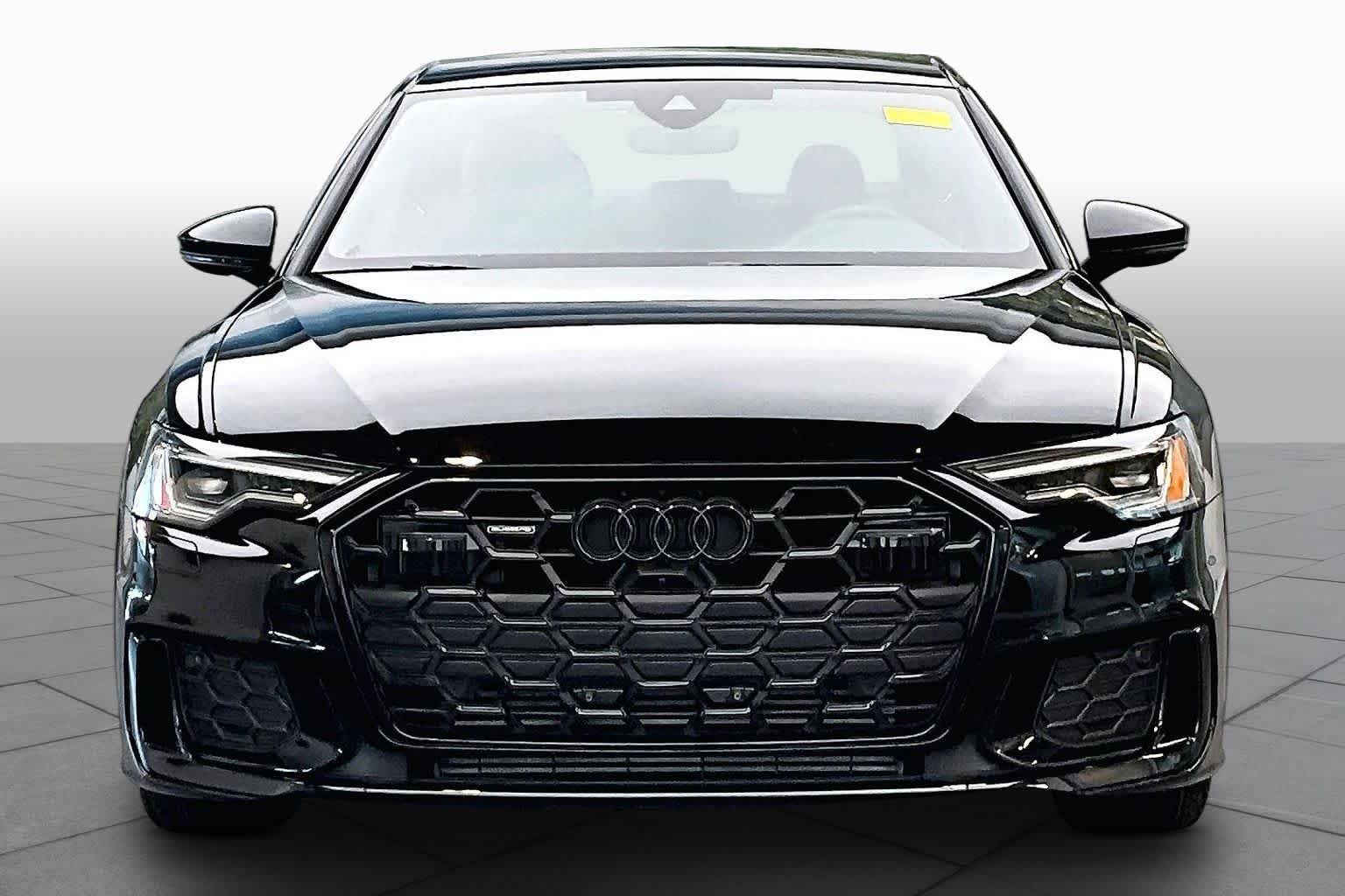 Certified Pre-Owned 2025 Audi A6 Sedan Premium