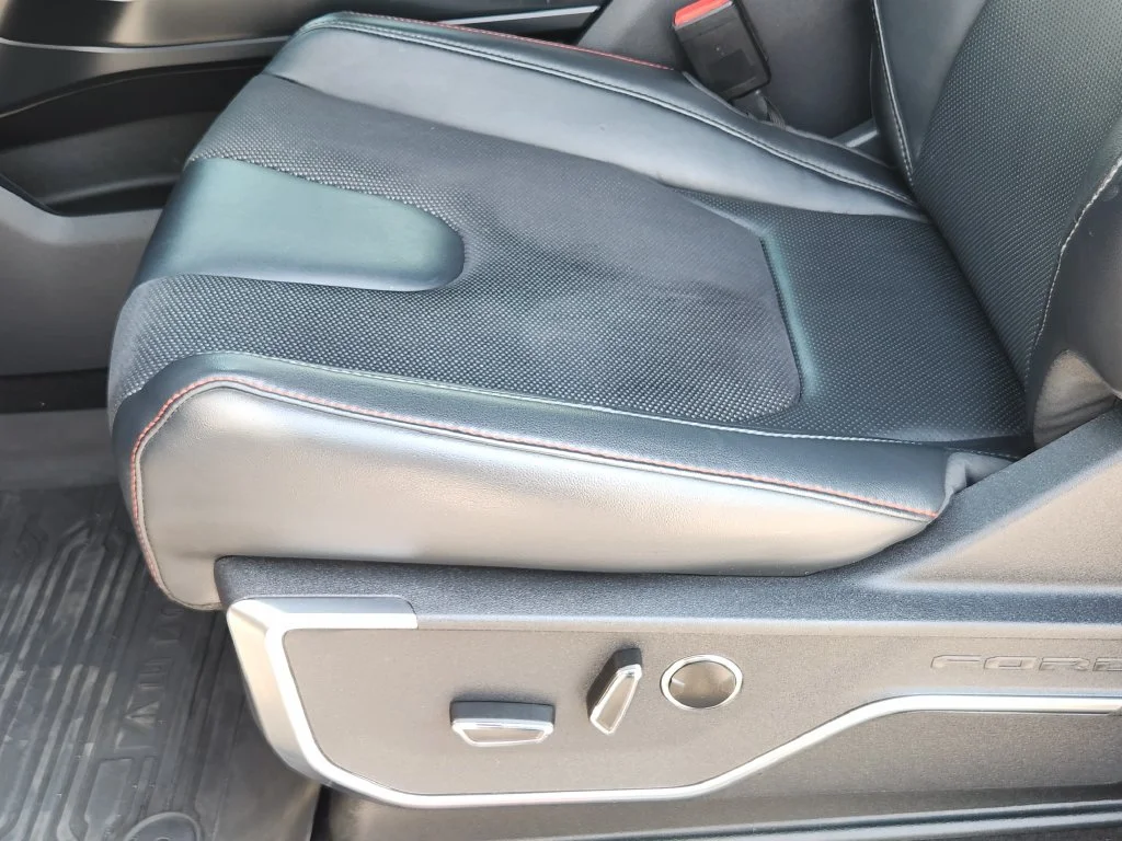Used 2024 Agate Black Metallic Ford Raptor image 26