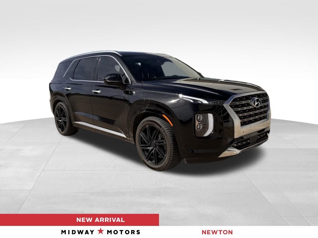 2020 Hyundai Palisade Limited