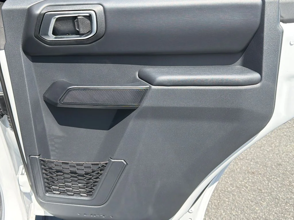 New 2025 White Ford Outer Banks image 16