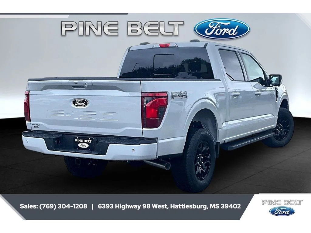 New 2026 Avalanche Ford XLT image 11