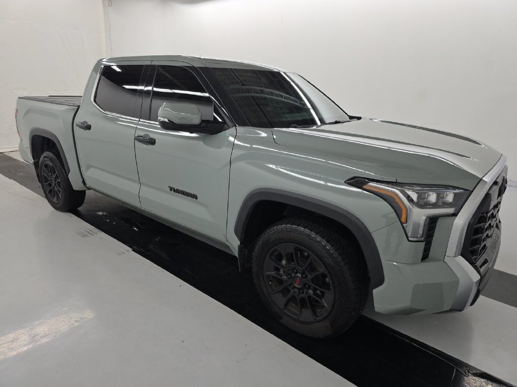 Used 2022 Gray Toyota Limited image 2
