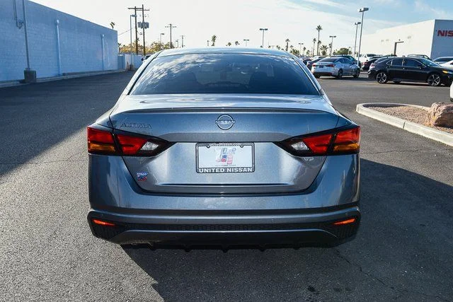 2025 Nissan Altima S - Photo 6