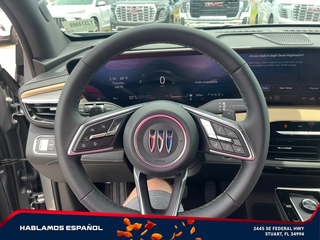 2026 Buick Enclave Preferred - Photo 20