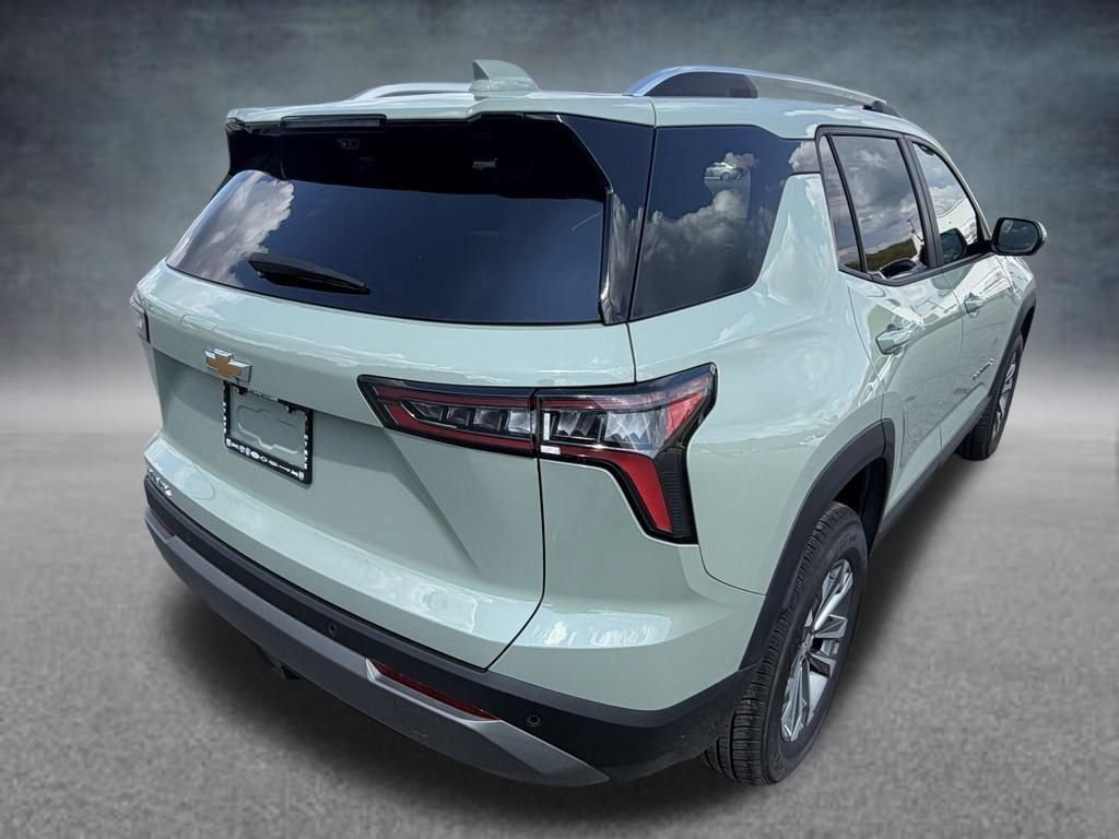 Used 2025 Cacti Green Chevrolet LT image 5