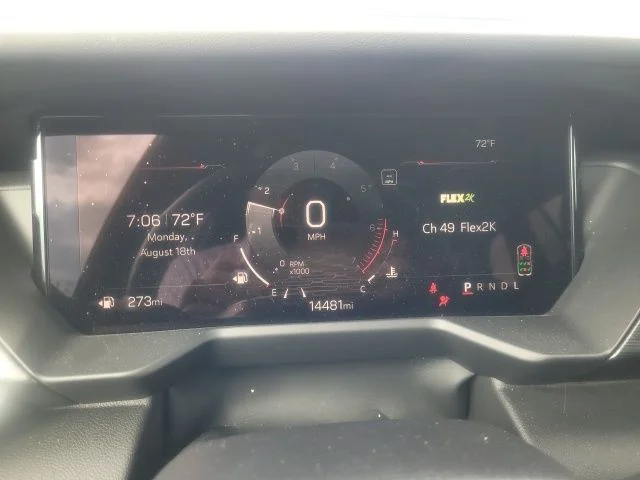 2025 GMC Acadia Elevation - Photo 22