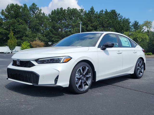 New 2026 Platinum White Pearl Honda Sport Touring image 31