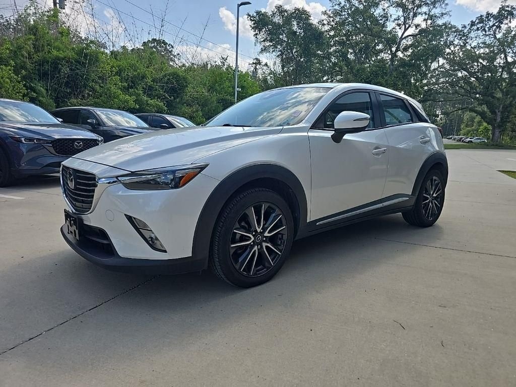 Used 2018  Mazda Grand Touring image 22