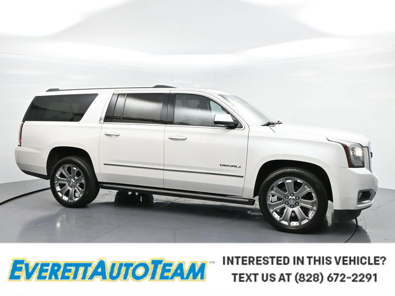 2018 GMC Yukon XL