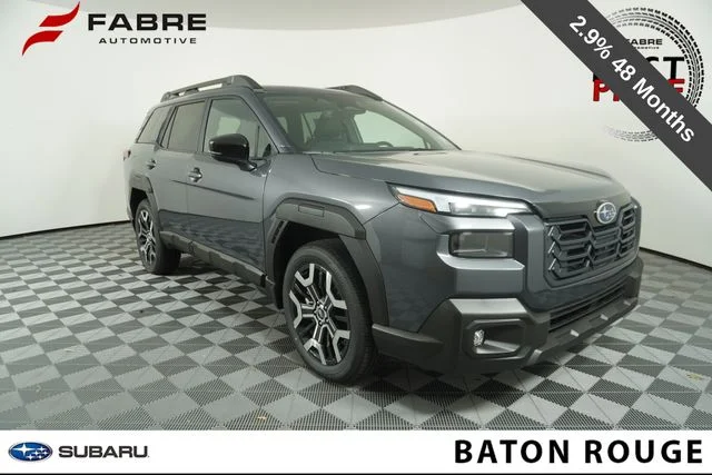 2026 Subaru Outback Touring XT's photo