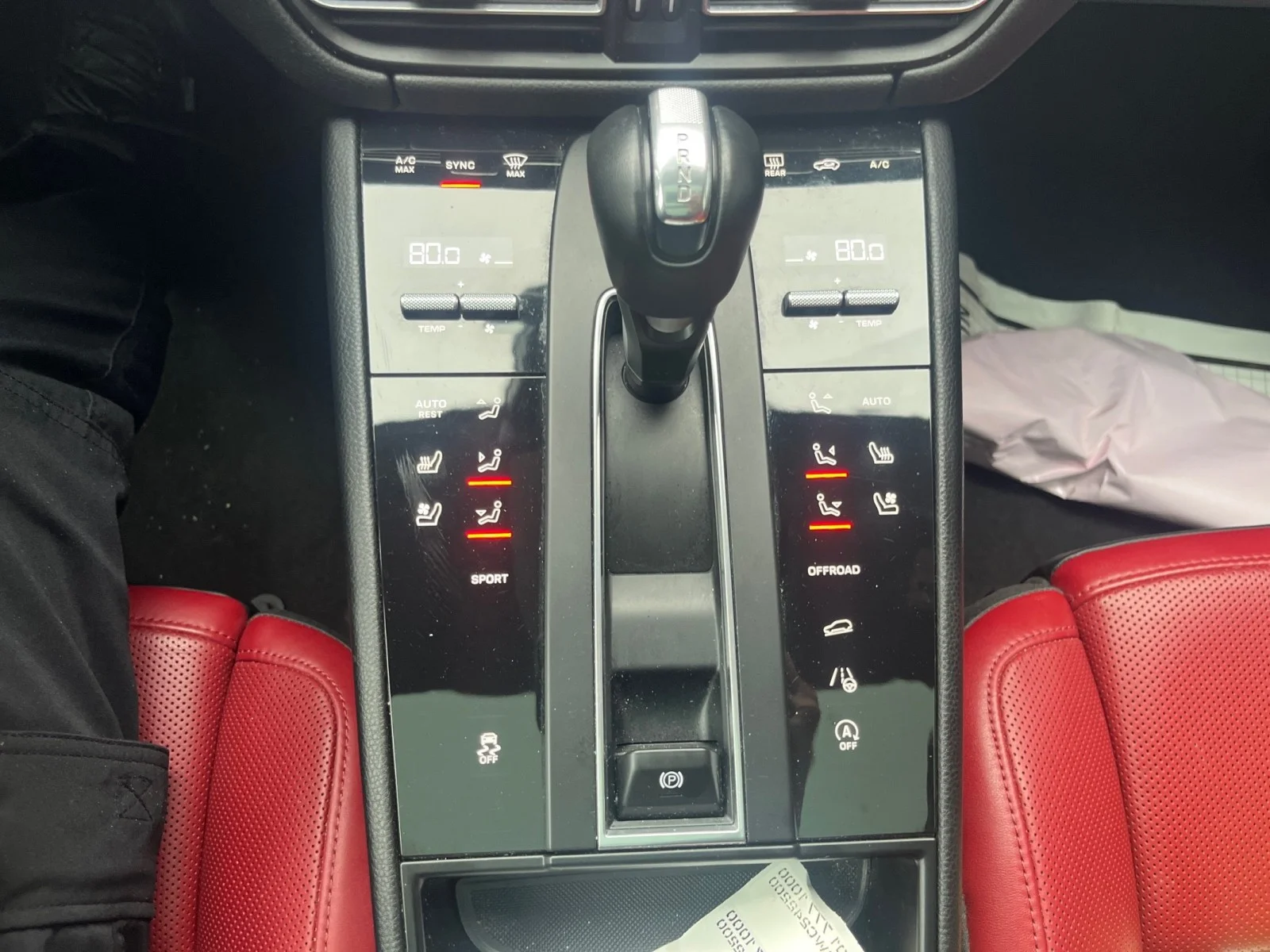 Used 2022 Dolomite Silver Metallic Porsche AWD image 19