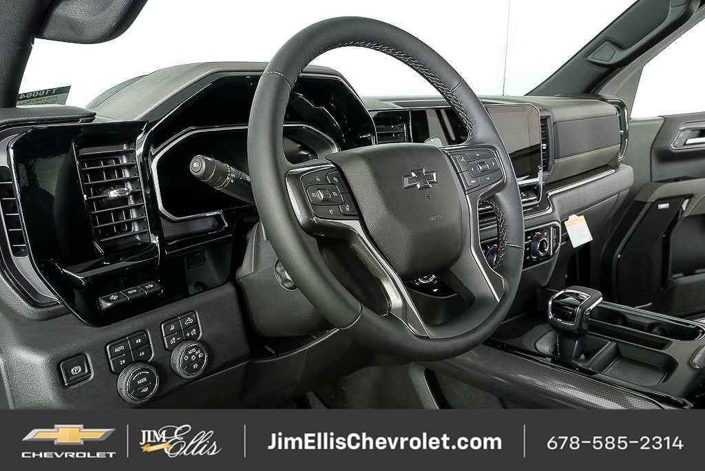 New 2026 Black Chevrolet ZR2 image 6