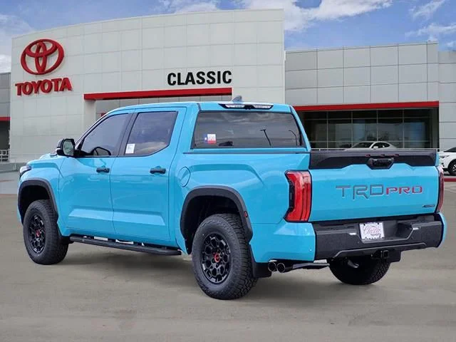 New 2026 Wave Maker <sup>1</sup> Toyota Tundra TRD Pro image 3