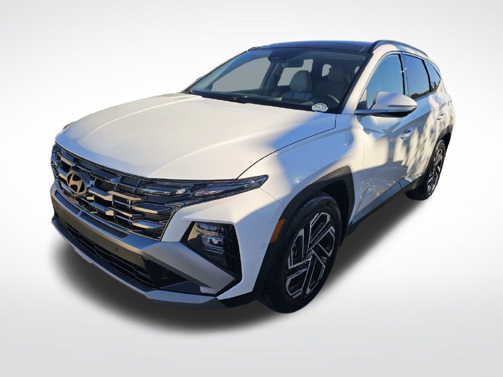 Used 2026 White Hyundai Limited image 9