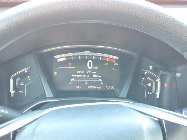 Used 2019  Honda EX image 24
