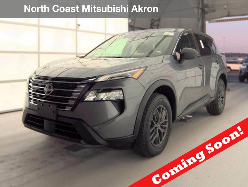 2024 Nissan Rogue