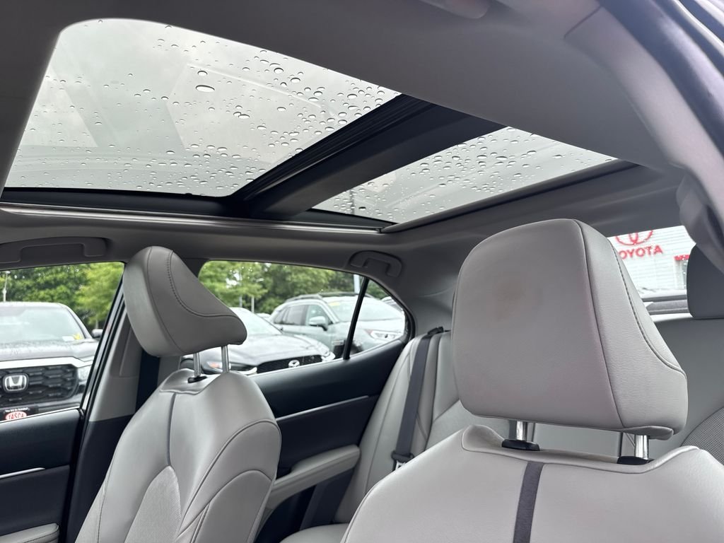Used 2022 Black Toyota XLE image 15